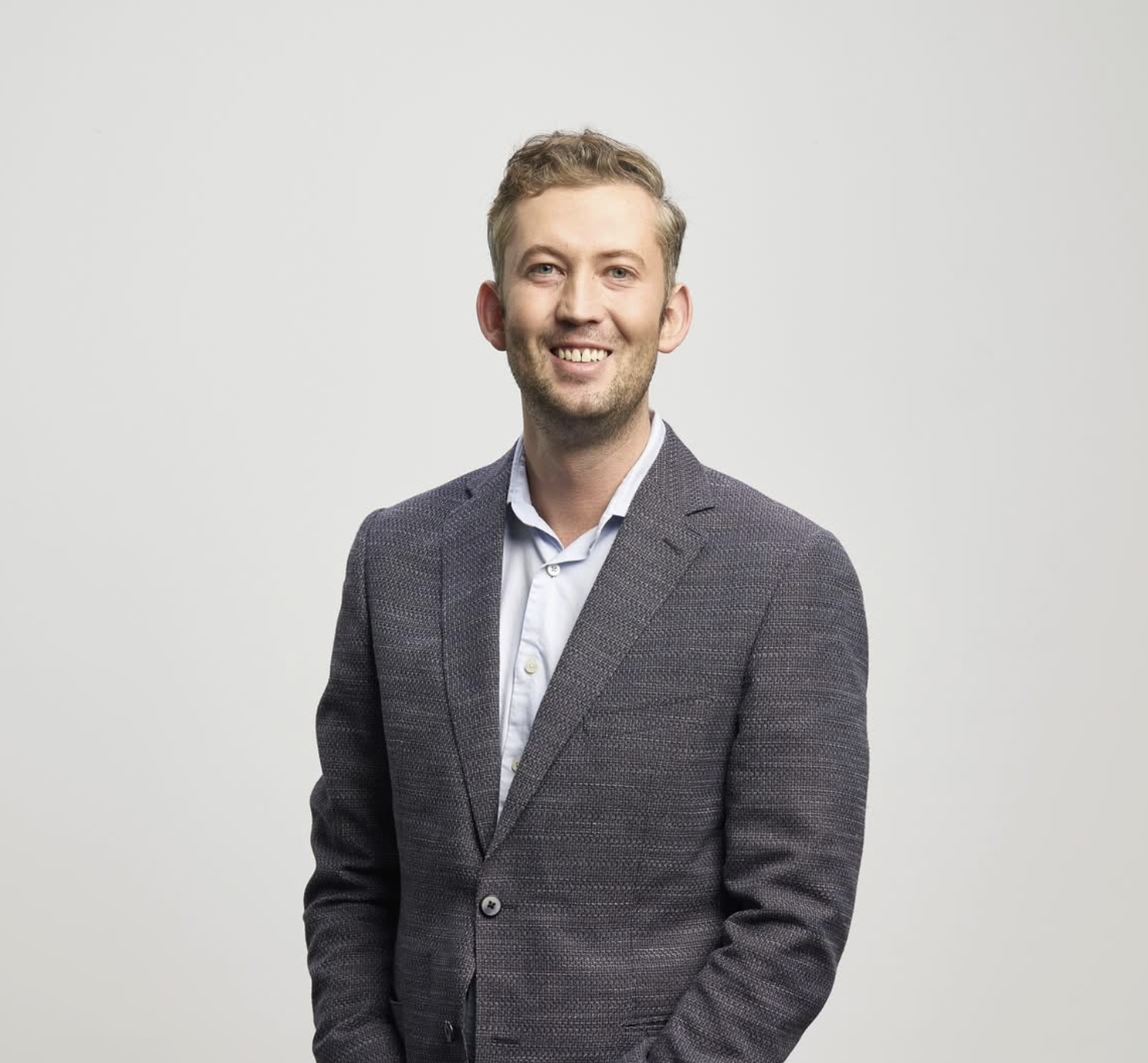 Christchurch Central Councillor Jake McLellan